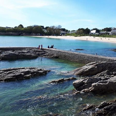 Charmant T3 cosy À 2 pas du bourg et des plages Larmor-Plage Extérieur photo