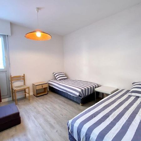 Charmant T3 cosy À 2 pas du bourg et des plages Larmor-Plage Extérieur photo