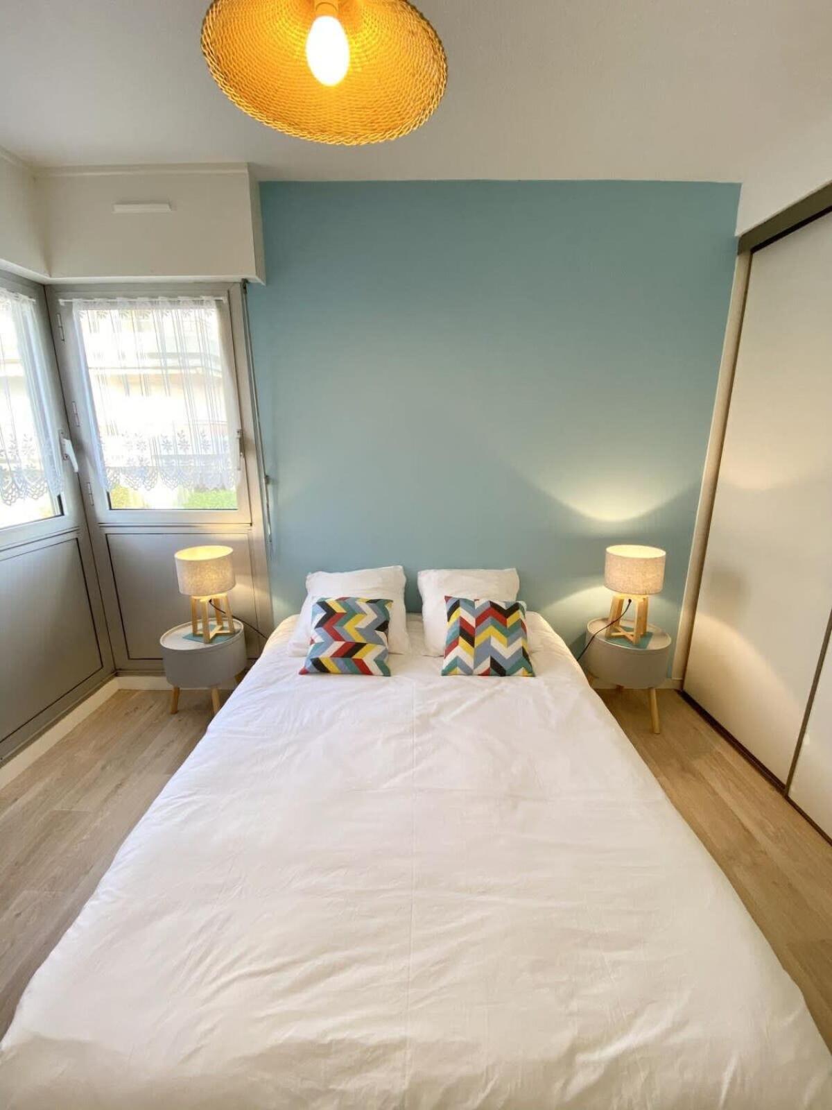 Charmant T3 cosy À 2 pas du bourg et des plages Larmor-Plage Extérieur photo