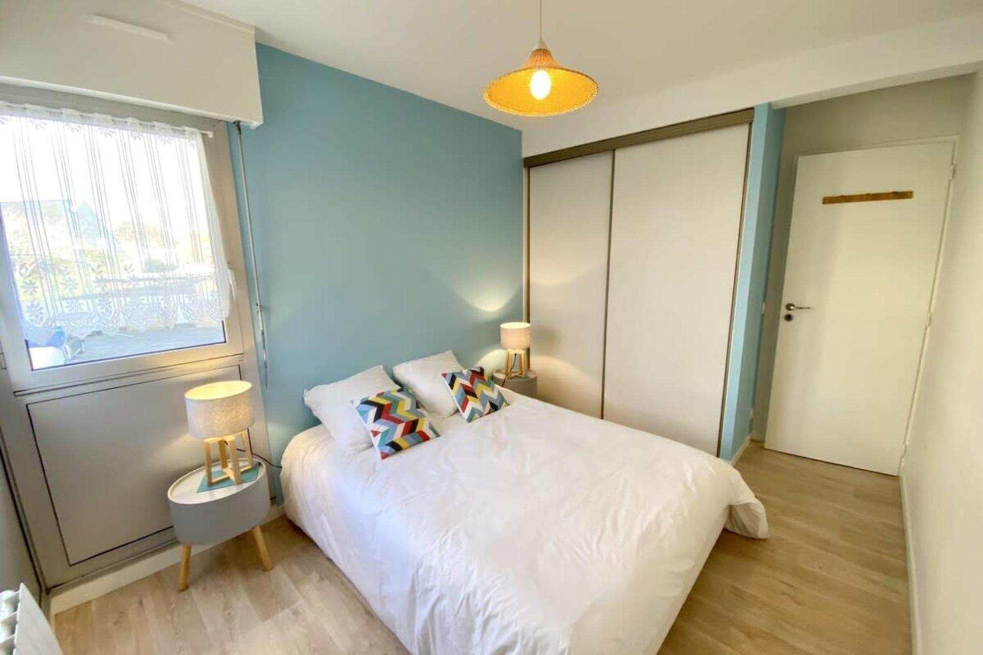 Charmant T3 cosy À 2 pas du bourg et des plages Larmor-Plage Extérieur photo