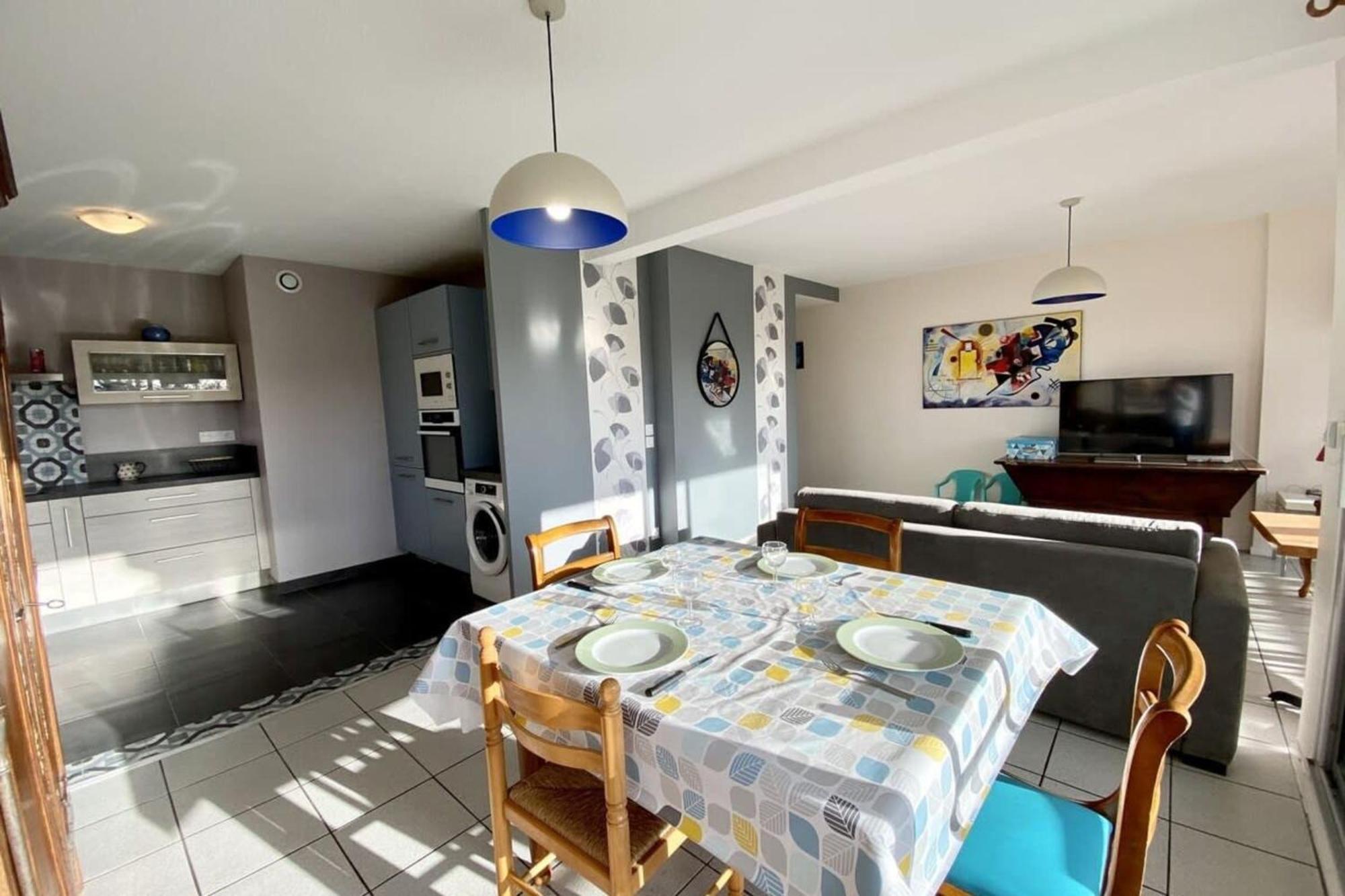 Charmant T3 cosy À 2 pas du bourg et des plages Larmor-Plage Extérieur photo
