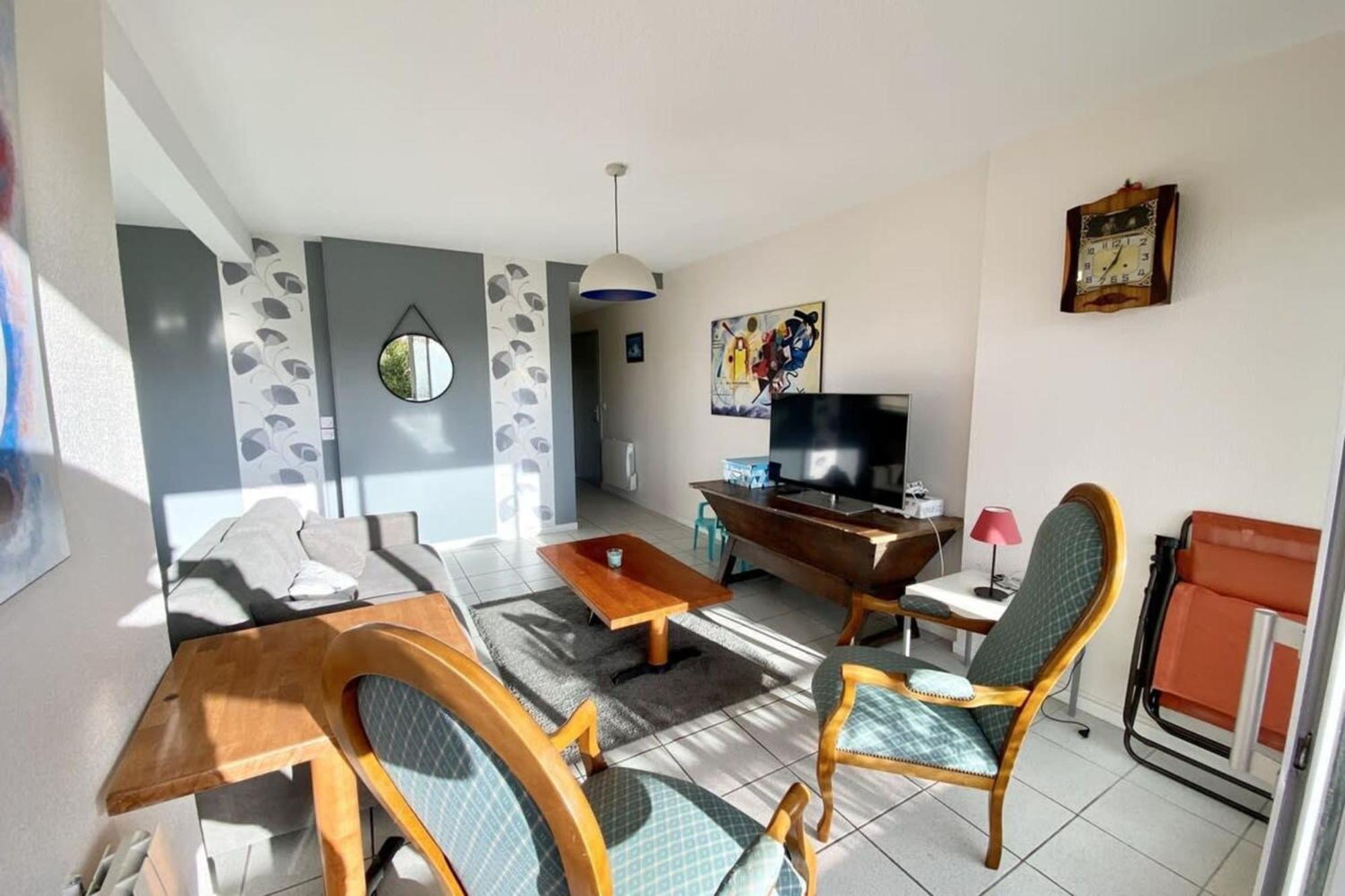 Charmant T3 cosy À 2 pas du bourg et des plages Larmor-Plage Extérieur photo